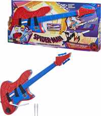 Spider-Man Across The Spider (Ultimate Web Power Guitar)