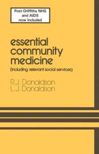 Essential Community Medicine