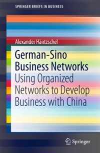 German Sino Business Networks