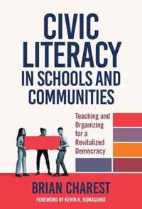 Teaching Civic Literacy in Schools