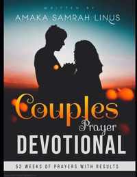 Couple's Prayer Devotional