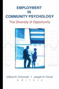 Employment in Community Psychology