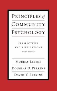 Principles of Community Psychology