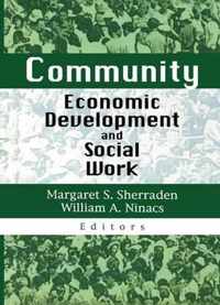 Community Economic Development and Social Work