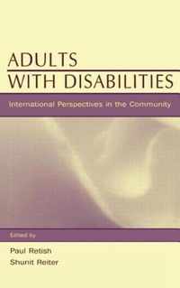 Adults with Disabilities: International Perspectives in the Community