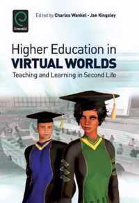 Higher Education In Virtual Worlds