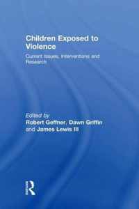 Children Exposed To Violence