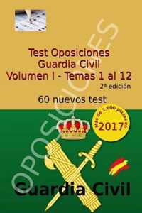 Test Oposiciones Guardia Civil