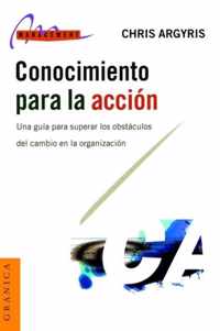 Conocimiento Para La Accion