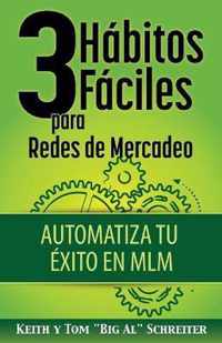 3 Habitos Faciles para Redes de Mercadeo