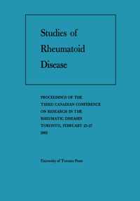 Studies of Rheumatoid Disease