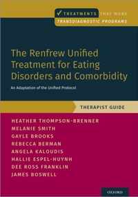 The Renfrew Unified Treatment for Eating Disorders and Comorbidity