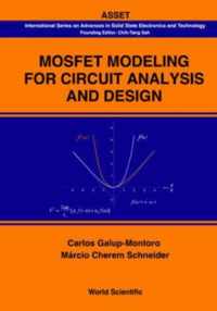 Mosfet Modeling For Circuit Analysis And Design