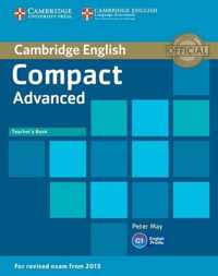 Cambridge English Compact - Adv for Revised Exam from 2015 t