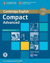 Cambridge English Compact - Adv for Revised Exam from 2015 w