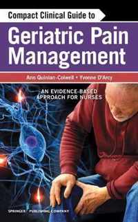 Compact Clinical Guide to Geriatric Pain Management