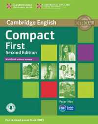 Compact First Second Edition