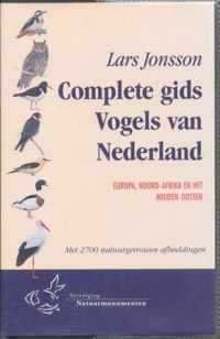 Complete gids vogels van Nederland