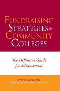 Fundraising Strategies For Community Colleges