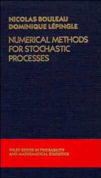 Numerical Methods For Stochastic Processes