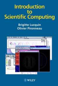 Introduction to Scientific Computing