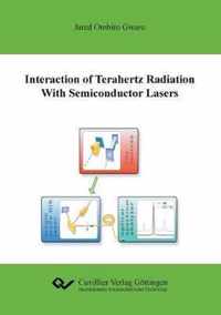 Interaction of Terahertz Radiation with Semiconductor Lasers