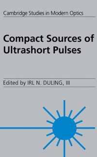 Compact Sources of Ultrashort Pulses