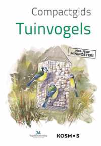 Compactgidsen natuur  -   Compactgids Tuinvogels