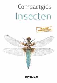 Compactgidsen natuur  -   Compactgids Insecten