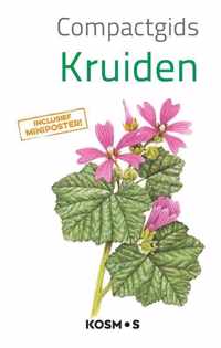 Compactgidsen natuur  -   Compactgids Kruiden