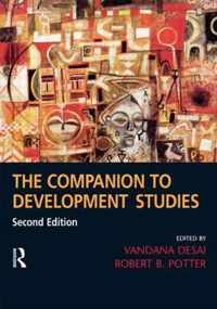 The Companion to Development Studies