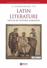 A Companion To Latin Literature