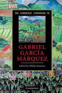 The Cambridge Companion to Gabriel Garcia Marquez