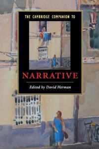 The Cambridge Companion to Narrative