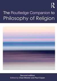 Routledge Companion To Philosophy Of Religion