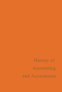 A History of Accounting and Accountants