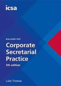 CSQS Corporate Secretarial Practice, 5th edition