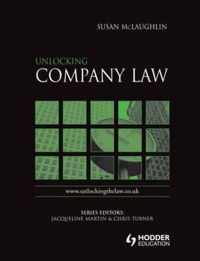 Unlocking Company Law