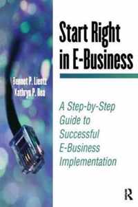 Start Right in E-Business