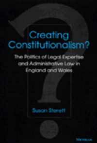 Creating Constitutionalism?