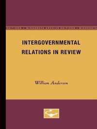 Intergovernmental Relations in Review