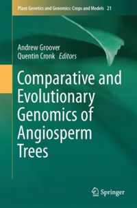 Comparative and Evolutionary Genomics of Angiosperm Trees