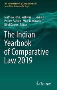 The Indian Yearbook of Comparative Law 2019