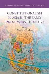 Comparative Constitutional Law and Policy