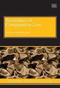 Economics of Comparative Law