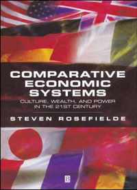 Comparative Economic Systems