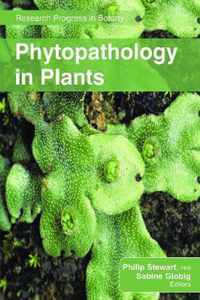 Phytopathology in Plants