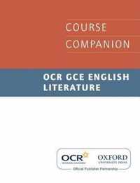 Ocr Gce English Literature Course Companion