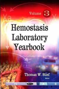 Hemostasis Laboratory Yearbook