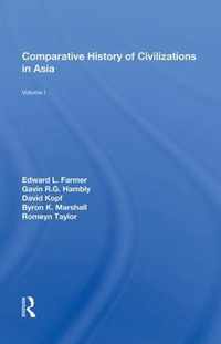 Comparative History of Civilizations in Asia